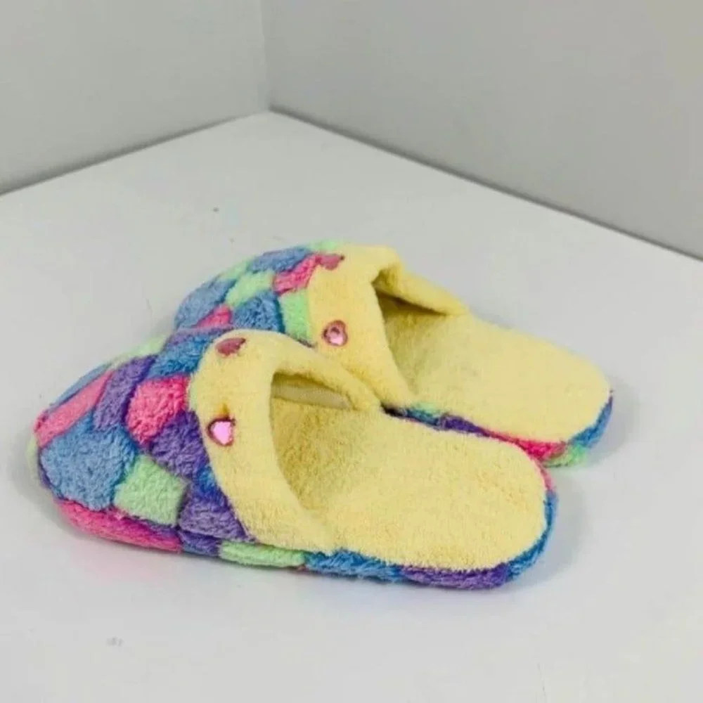 Brand New Size 13 Girls Slippers